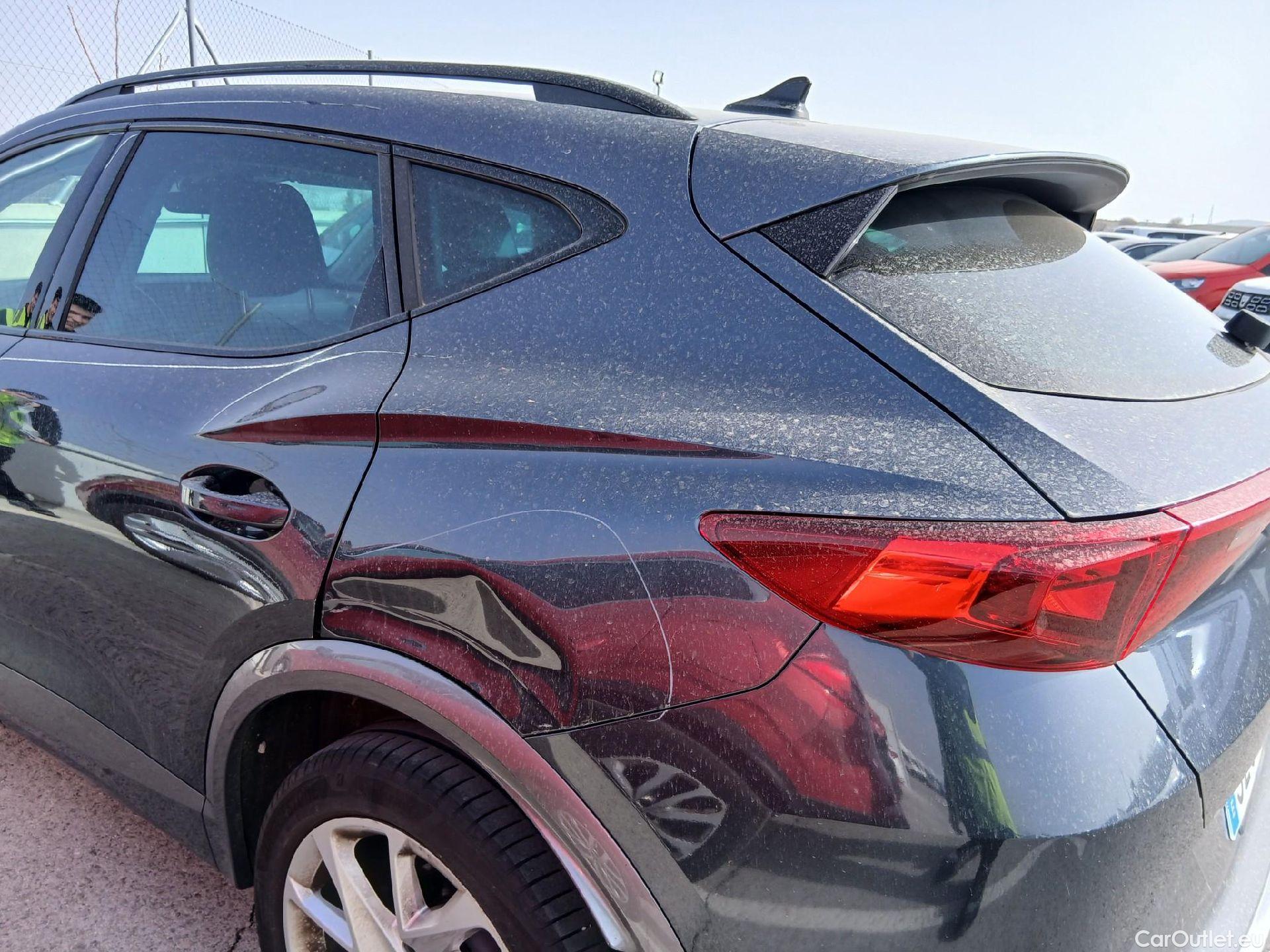  Cupra  Formentor CUPRA  / 2020 / 5P / todoterreno 1.5 TSI 110kW (150 CV) (AC) #18