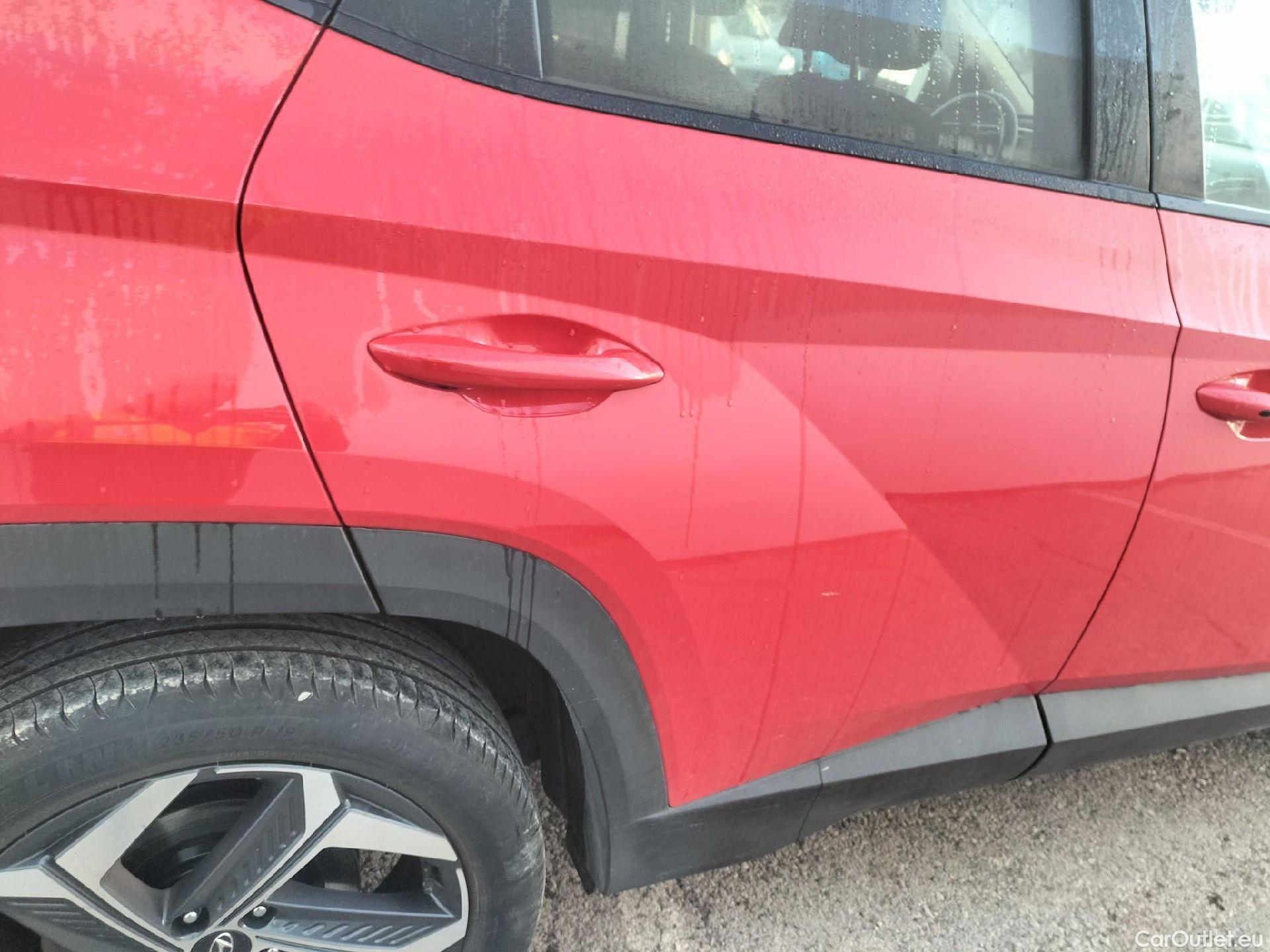  Hyundai  Tucson HYUNDAI  / 2020 / 5P / todoterreno 1.6 TGDI 169kW HEV Tecno Auto 2C #12