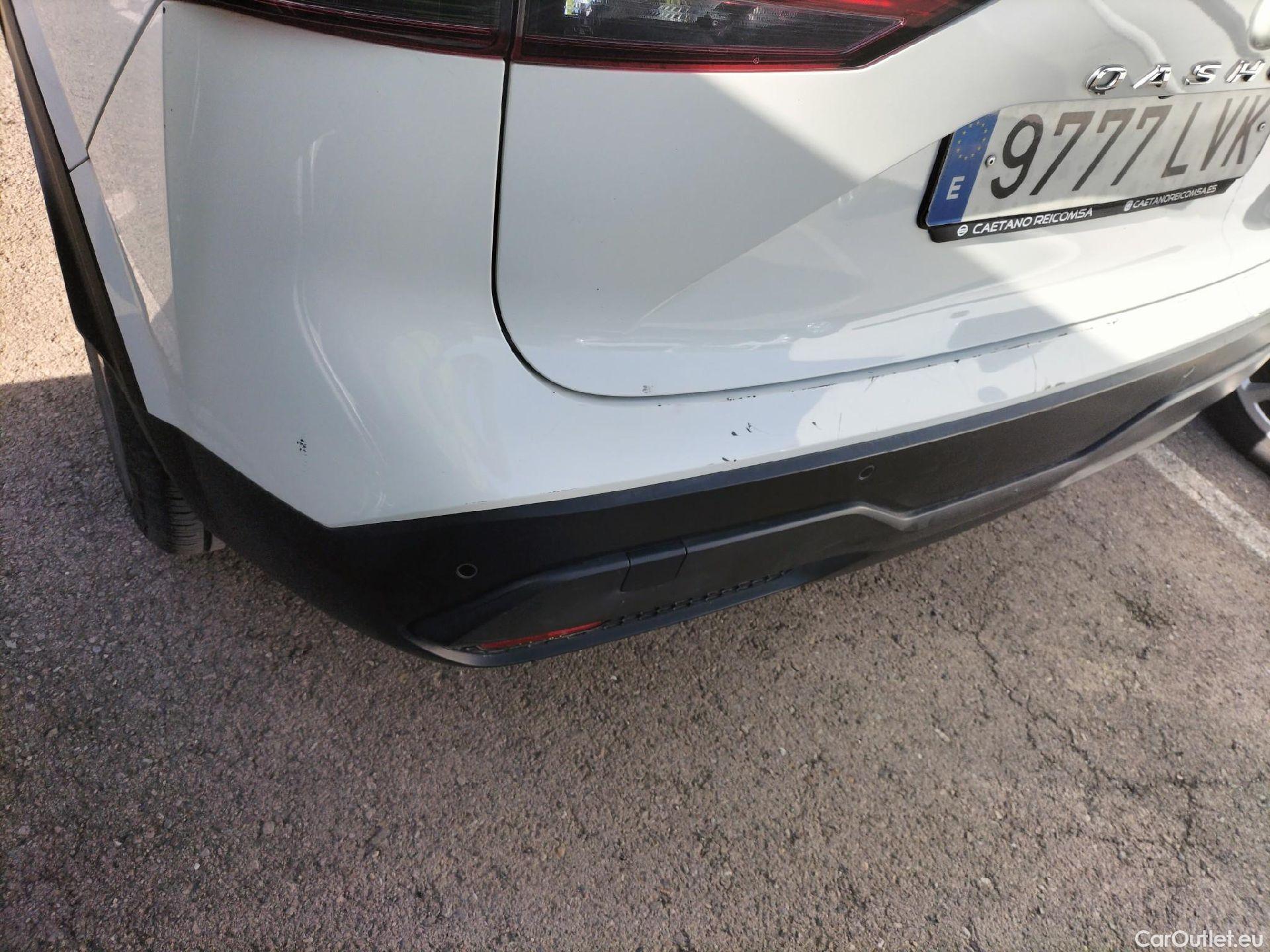  Nissan  Qashqai NISSAN  / 2021 / 5P / todoterreno DIG-T 103kW (140CV) mHEV 4x2 Acenta #36