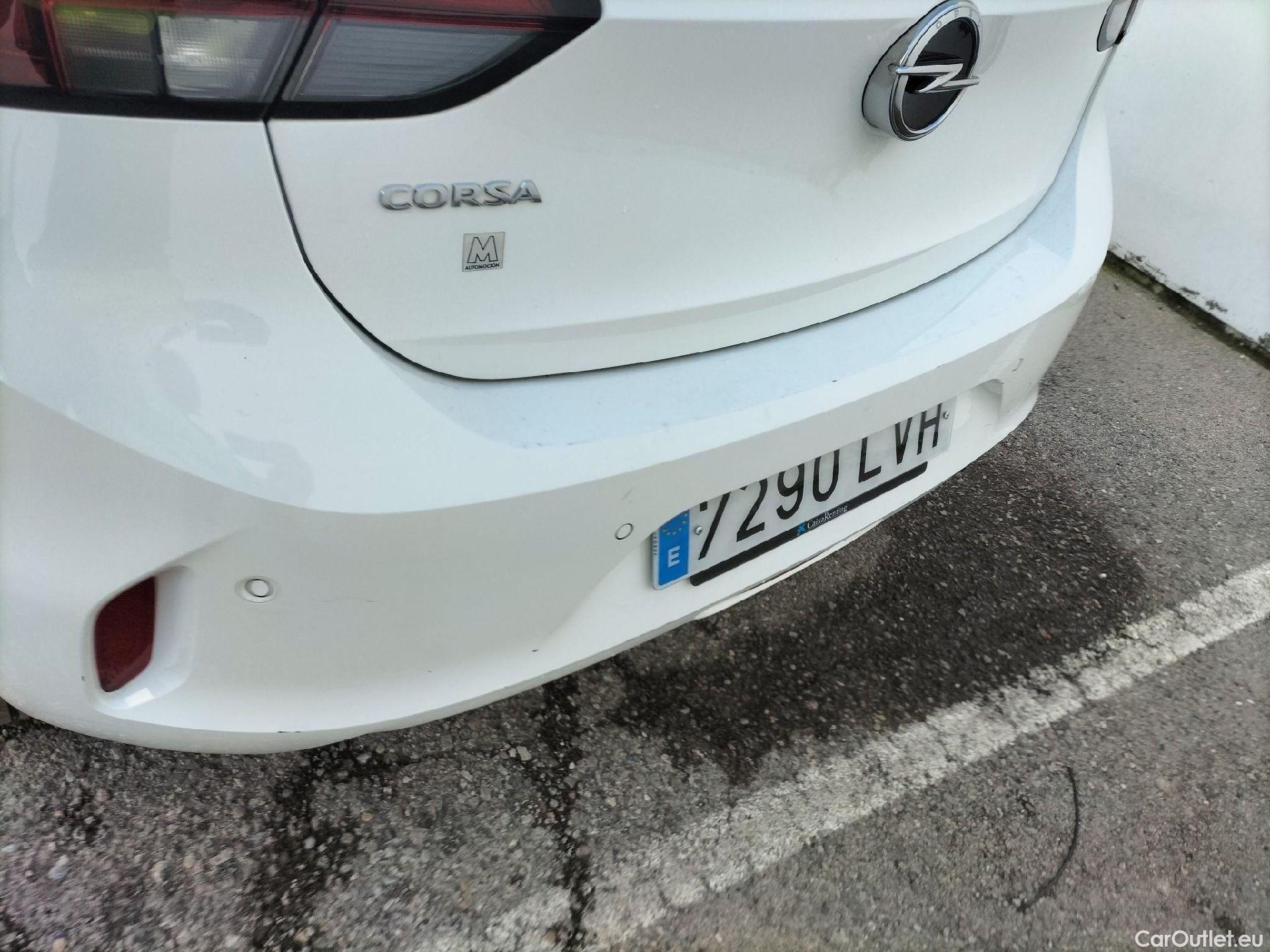  Opel  Corsa OPEL  1.2T XHL 74kW (100CV) Elegance (CX2) #18