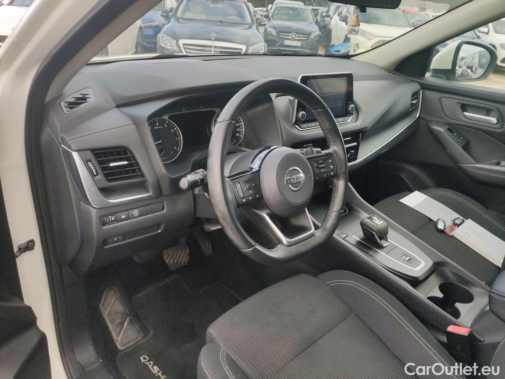  Nissan  Qashqai NISSAN  / 2021 / 5P / todoterreno DIG-T 116kW (158CV) mHEV Xtronic Acenta (AC2) #16