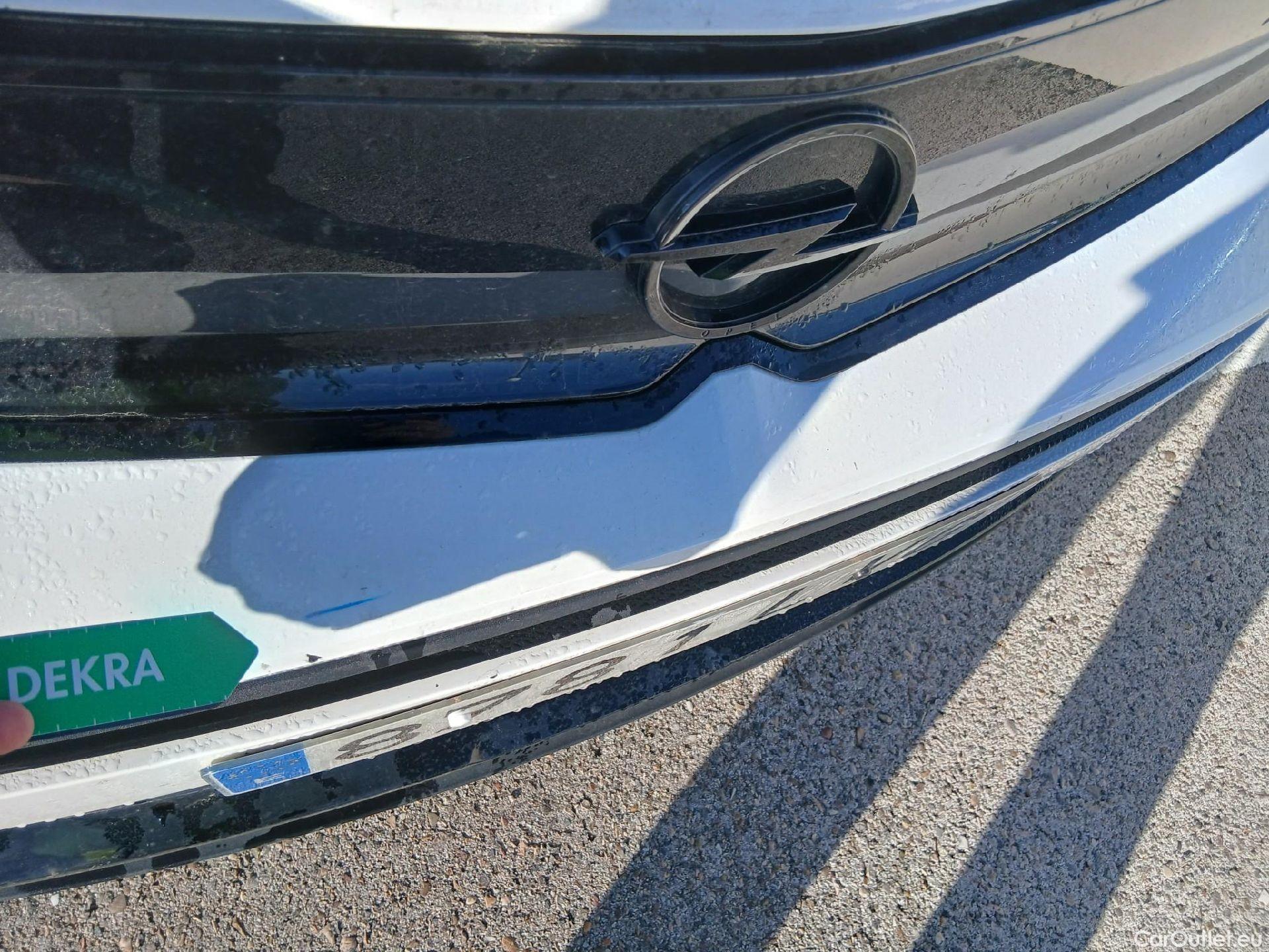  Opel  Mokka OPEL  / 2020 / 5P / todoterreno 1.5 D GS Line (AC) #12