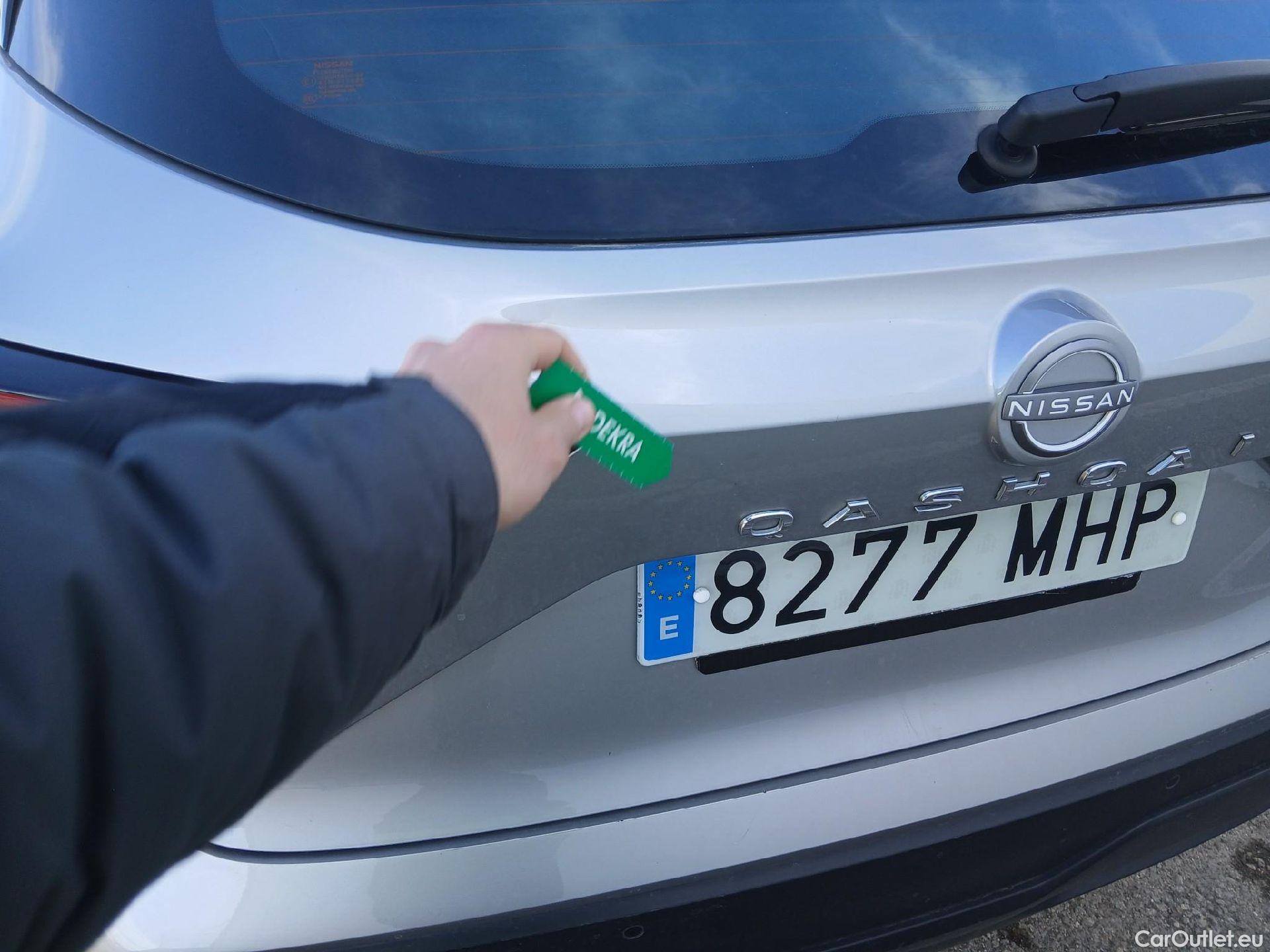  Nissan  Qashqai NISSAN  / 2021 / 5P / todoterreno DIG-T 116kW (158CV) mHEV Xtronic Acenta (AC8) #11