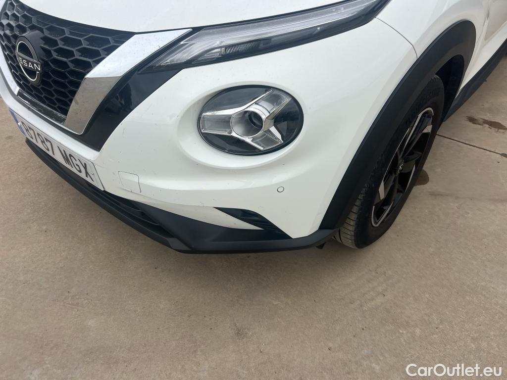  Nissan  Juke NISSAN  / 2019 / 5P / crossover DIG-T 84 kW (114 CV) 6M/T N-Connecta #7