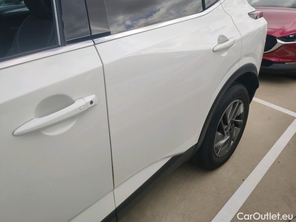  Nissan  Qashqai NISSAN  / 2021 / 5P / todoterreno DIG-T 116kW (158CV) mHEV Xtronic Acenta (AC2) #3