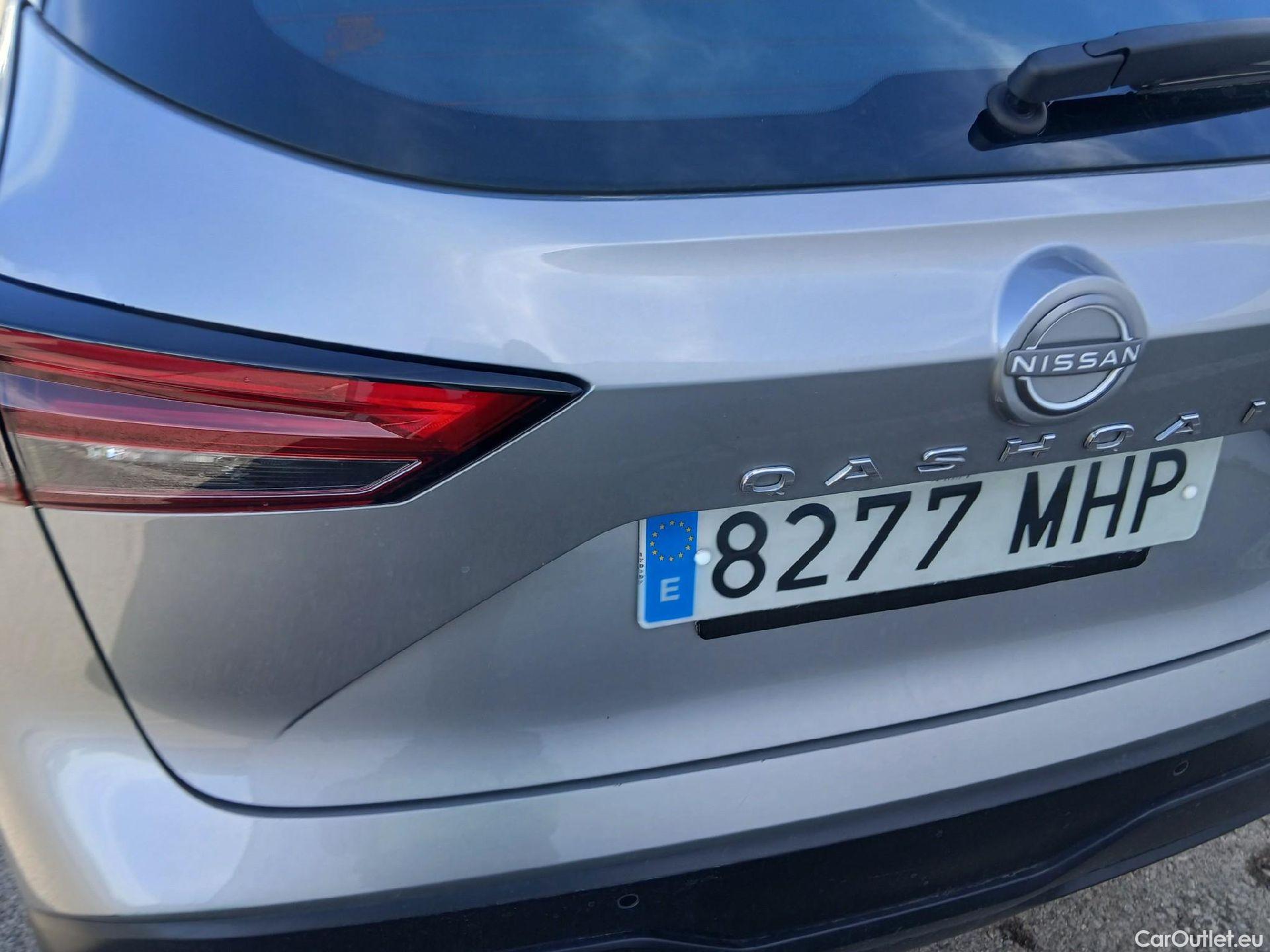  Nissan  Qashqai NISSAN  / 2021 / 5P / todoterreno DIG-T 116kW (158CV) mHEV Xtronic Acenta (AC8) #12