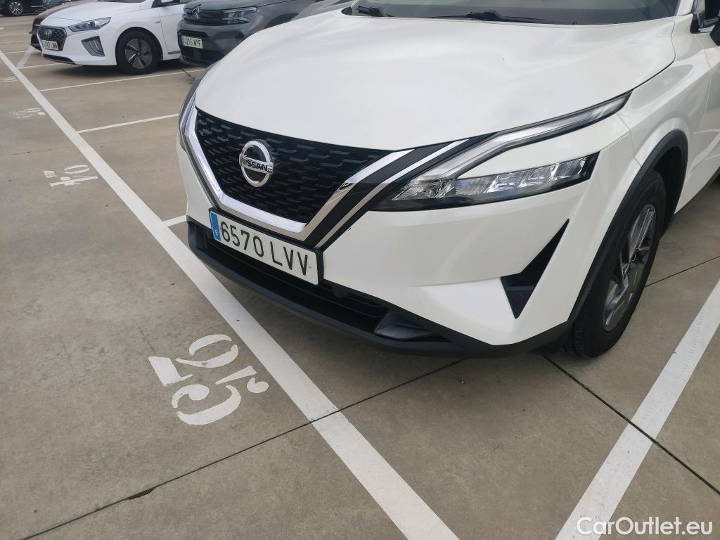  Nissan  Qashqai NISSAN  / 2021 / 5P / todoterreno DIG-T 116kW (158CV) mHEV Xtronic Acenta (AC2) #18