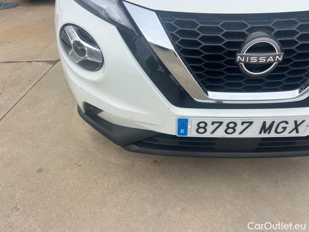  Nissan  Juke NISSAN  / 2019 / 5P / crossover DIG-T 84 kW (114 CV) 6M/T N-Connecta #9