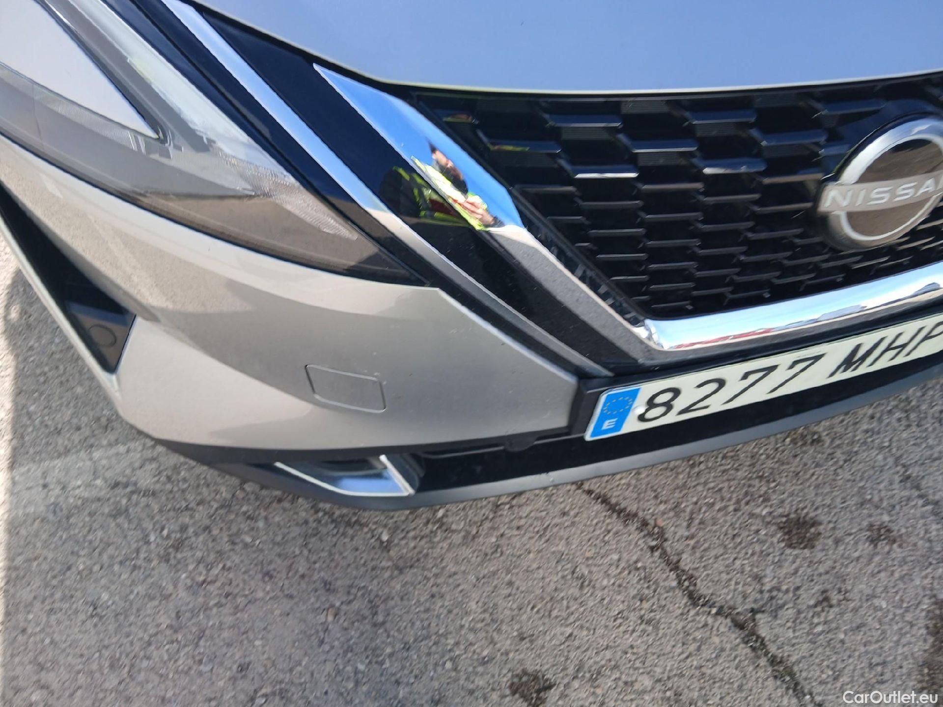  Nissan  Qashqai NISSAN  / 2021 / 5P / todoterreno DIG-T 116kW (158CV) mHEV Xtronic Acenta (AC8) #1