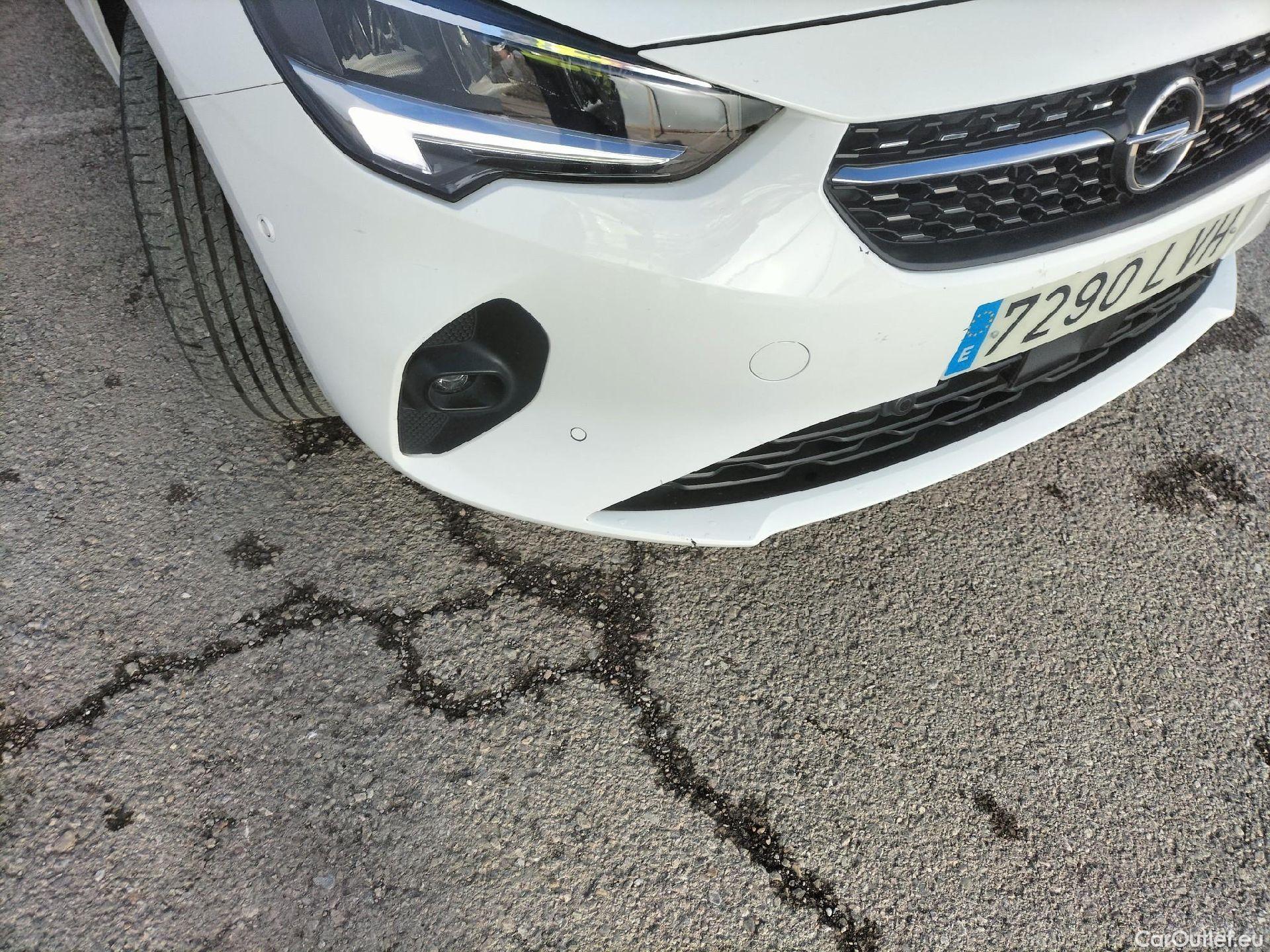  Opel  Corsa OPEL  1.2T XHL 74kW (100CV) Elegance (CX2) #1