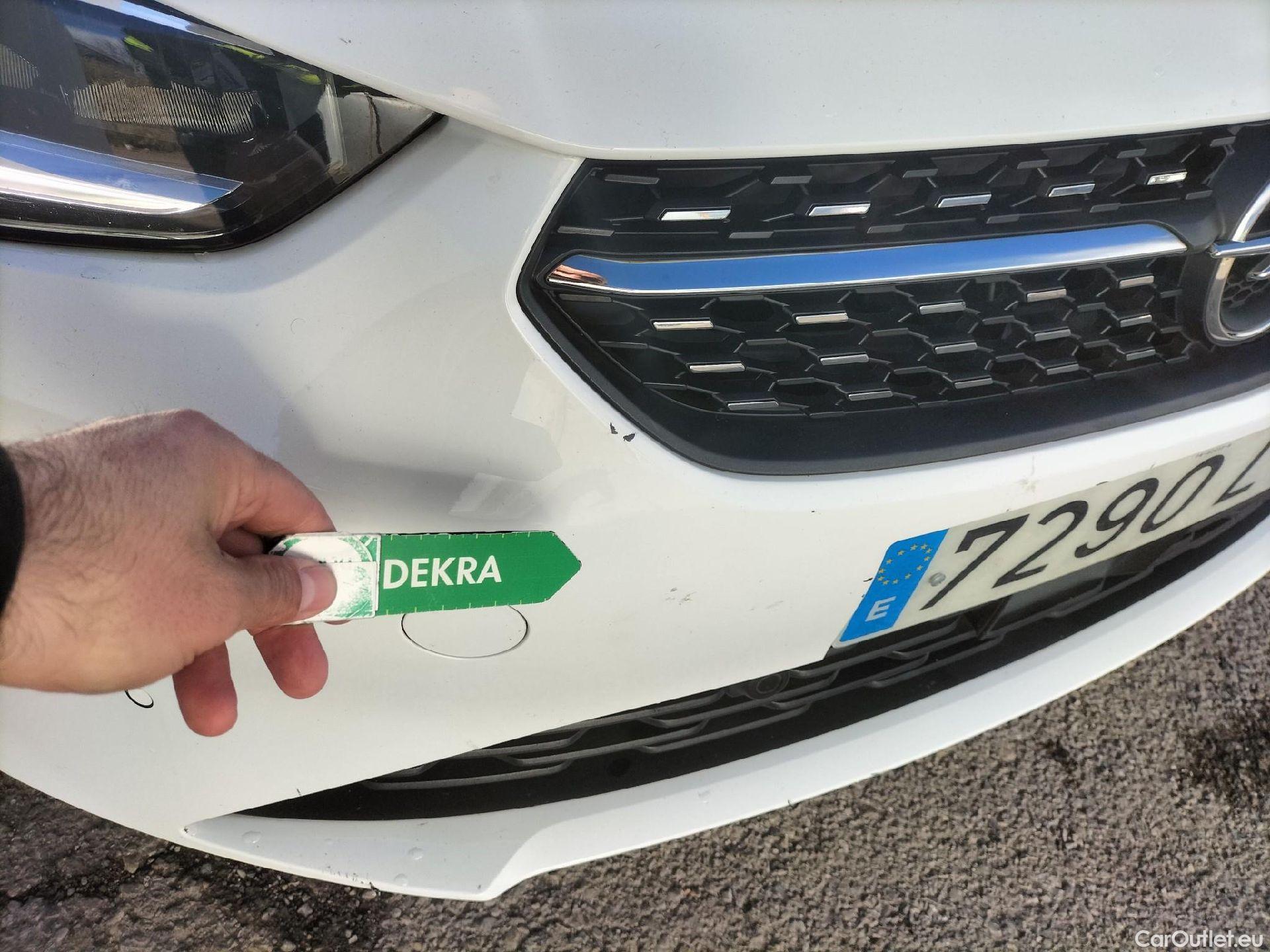  Opel  Corsa OPEL  1.2T XHL 74kW (100CV) Elegance (CX2) #2