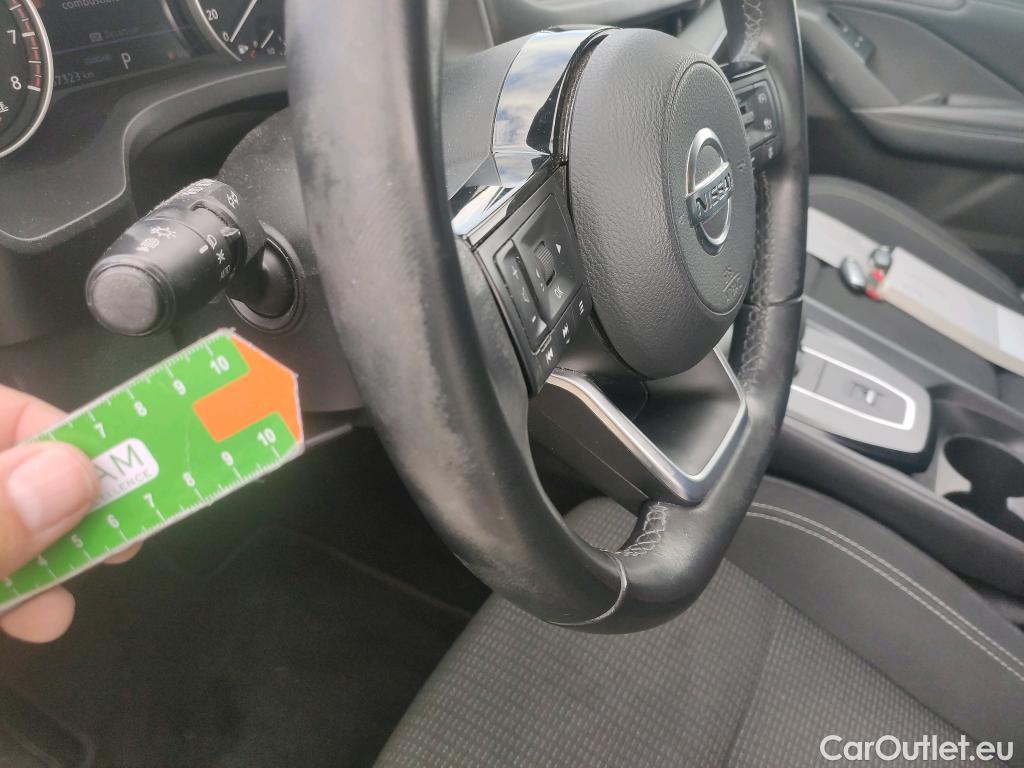  Nissan  Qashqai NISSAN  / 2021 / 5P / todoterreno DIG-T 116kW (158CV) mHEV Xtronic Acenta (AC2) #17