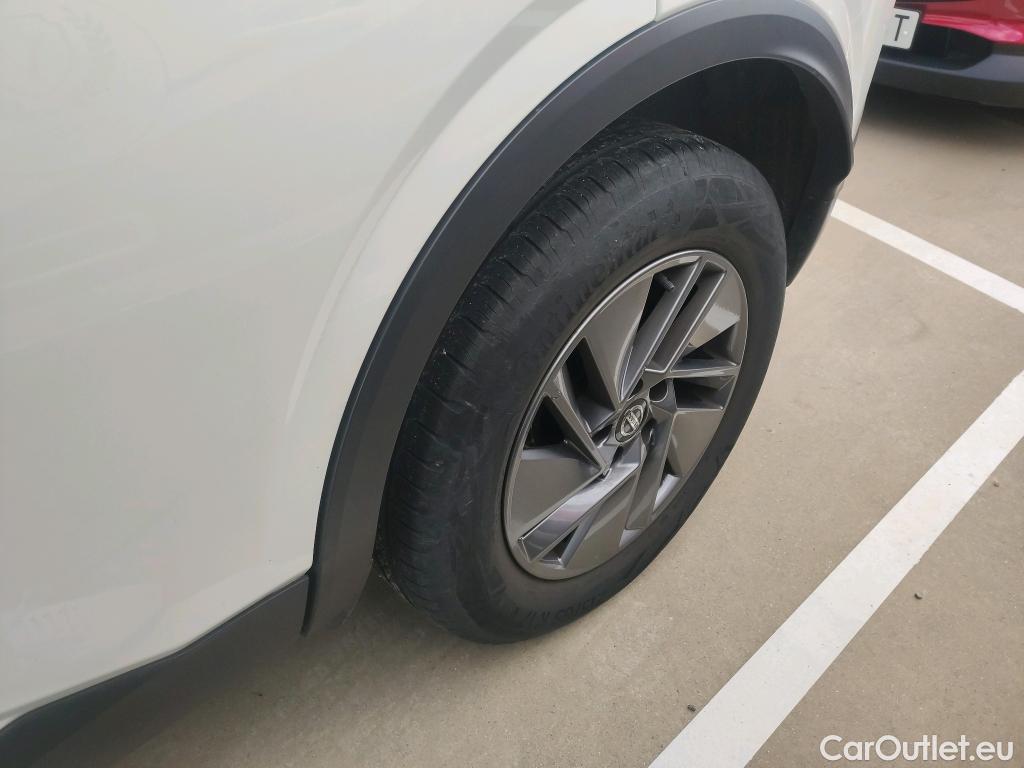  Nissan  Qashqai NISSAN  / 2021 / 5P / todoterreno DIG-T 116kW (158CV) mHEV Xtronic Acenta (AC2) #8