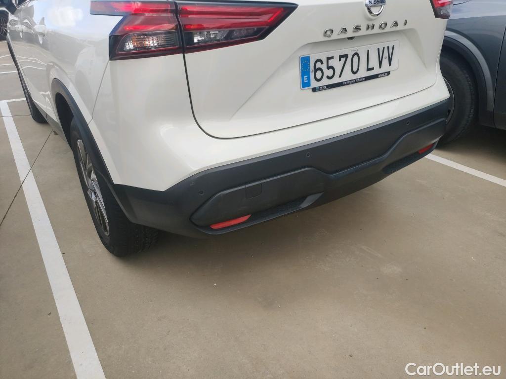  Nissan  Qashqai NISSAN  / 2021 / 5P / todoterreno DIG-T 116kW (158CV) mHEV Xtronic Acenta (AC2) #14