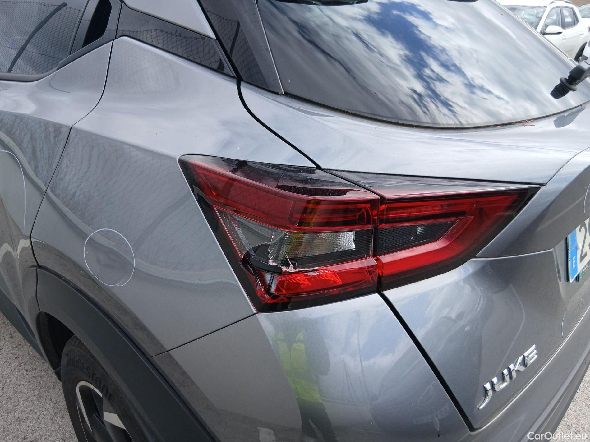  Nissan  Juke NISSAN  / 2019 / 5P / crossover DIG-T 84 kW (114 CV) DCT 7 V N-Connecta #33