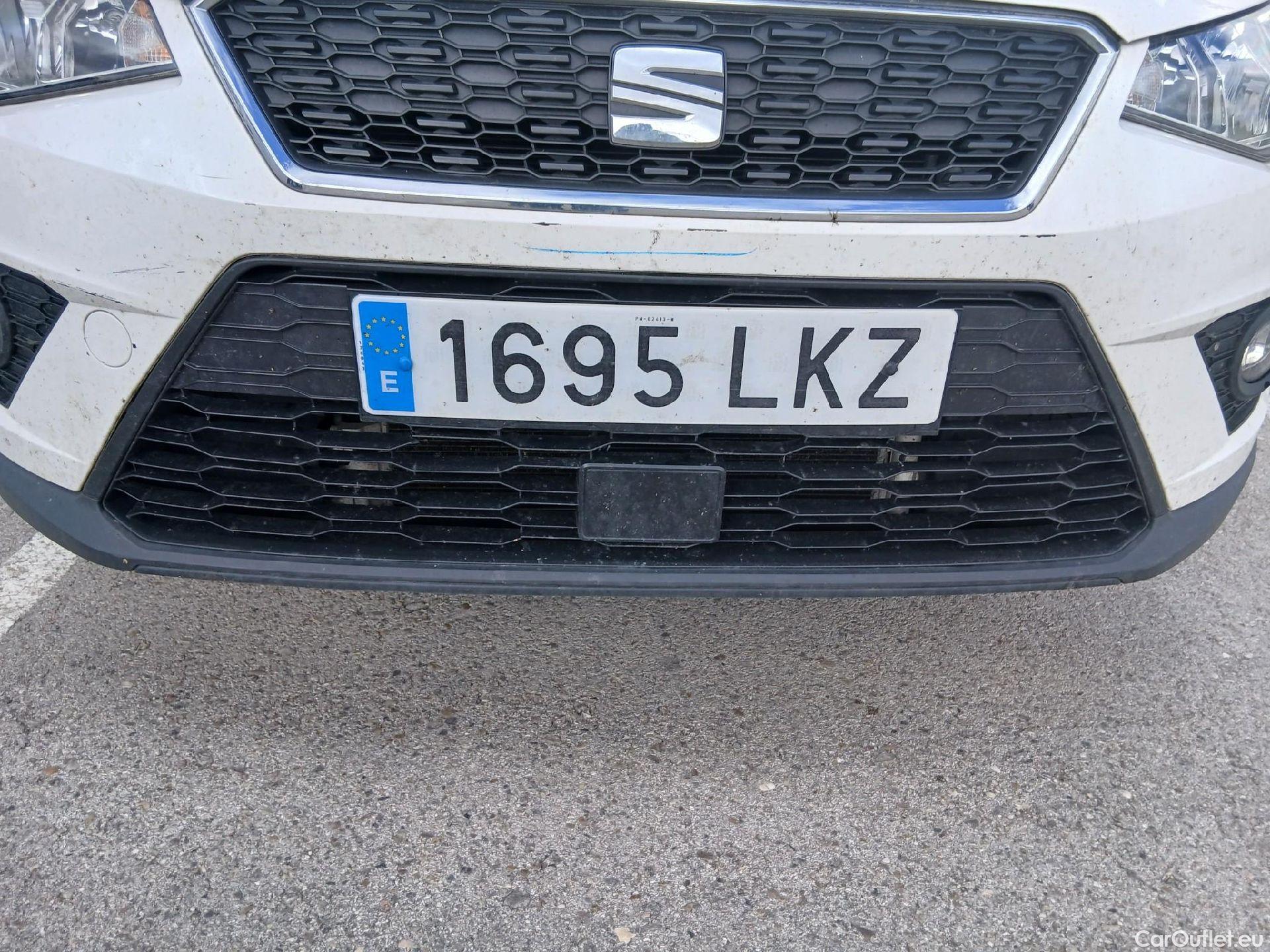  Seat  Arona SEAT  / 2017 / 5P / todoterreno 1.0 TSI 85kW (115Cv) Style Edition Eco (CX) #6