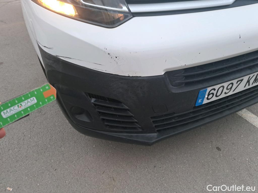  Citroen  Jumpy CITROEN  VU 4P 3G FURGÓN Talla M BlueHDi 85KW (115CV) 6v Confort #33