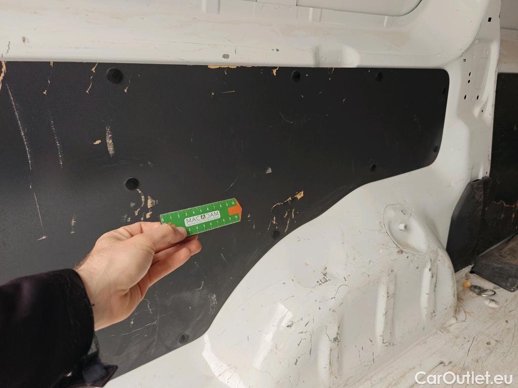  Citroen  Jumpy CITROEN  / 2016 / 4P / furgón Talla XL BlueHDi 120 S&S 6v Control #61