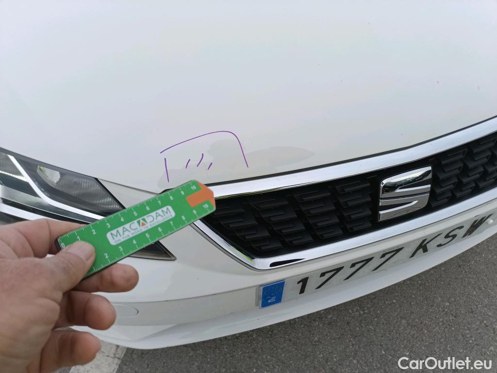  Seat  Leon SEAT León / 2016 / 5P / berlina con portón 1.5 TSI 95kW (130CV) St&Sp Style Visio Edition #13