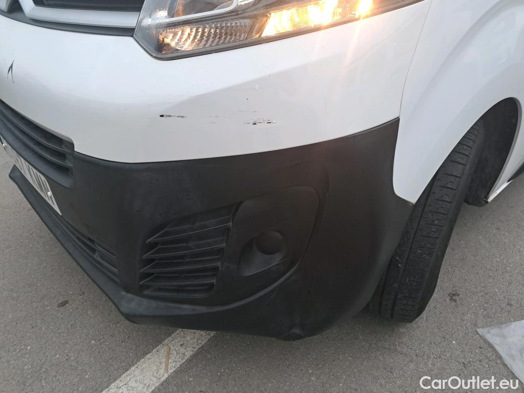  Citroen  Jumpy CITROEN  VU 4P 3G FURGÓN Talla M BlueHDi 85KW (115CV) 6v Confort #32