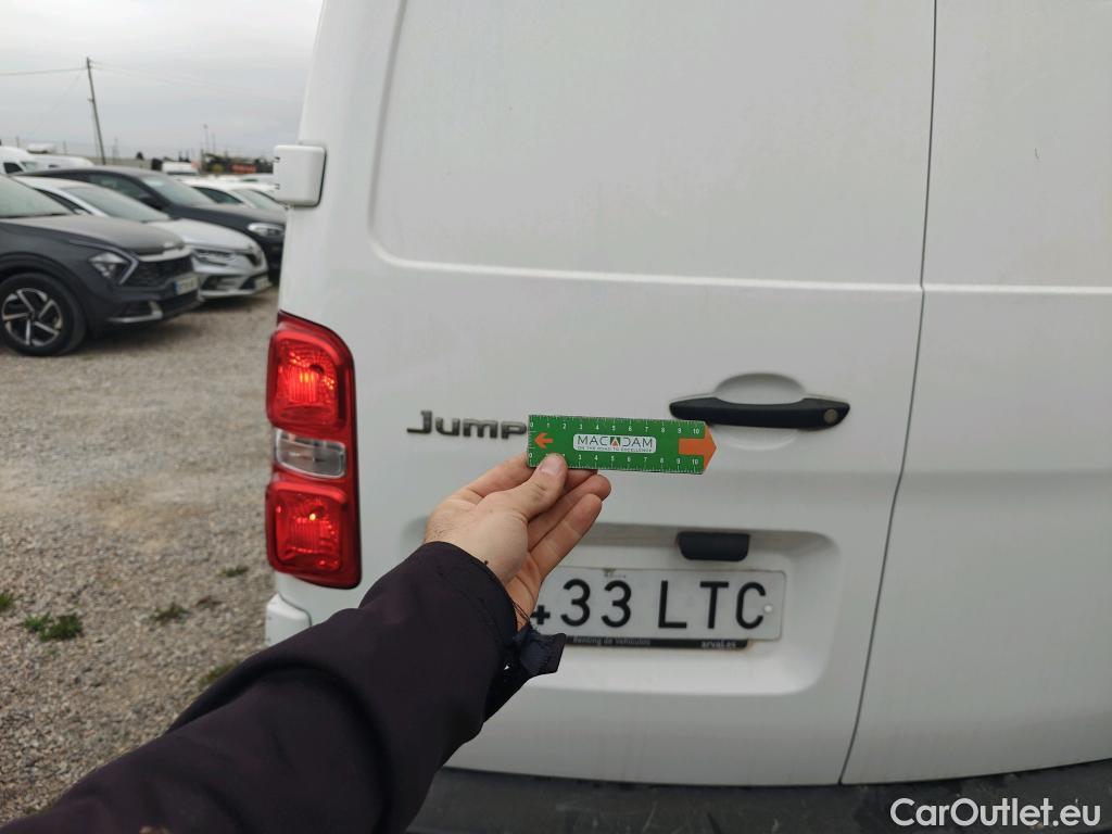  Citroen  Jumpy CITROEN  / 2016 / 4P / furgón Talla XL BlueHDi 120 S&S 6v Control #81