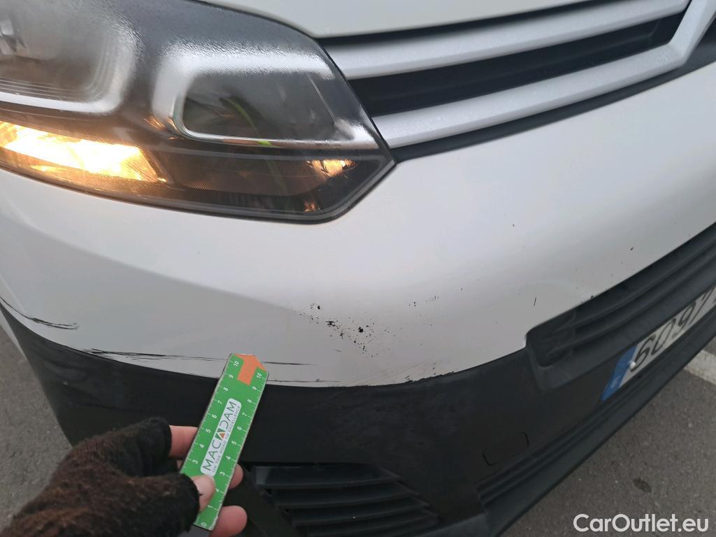  Citroen  Jumpy CITROEN  VU 4P 3G FURGÓN Talla M BlueHDi 85KW (115CV) 6v Confort #28