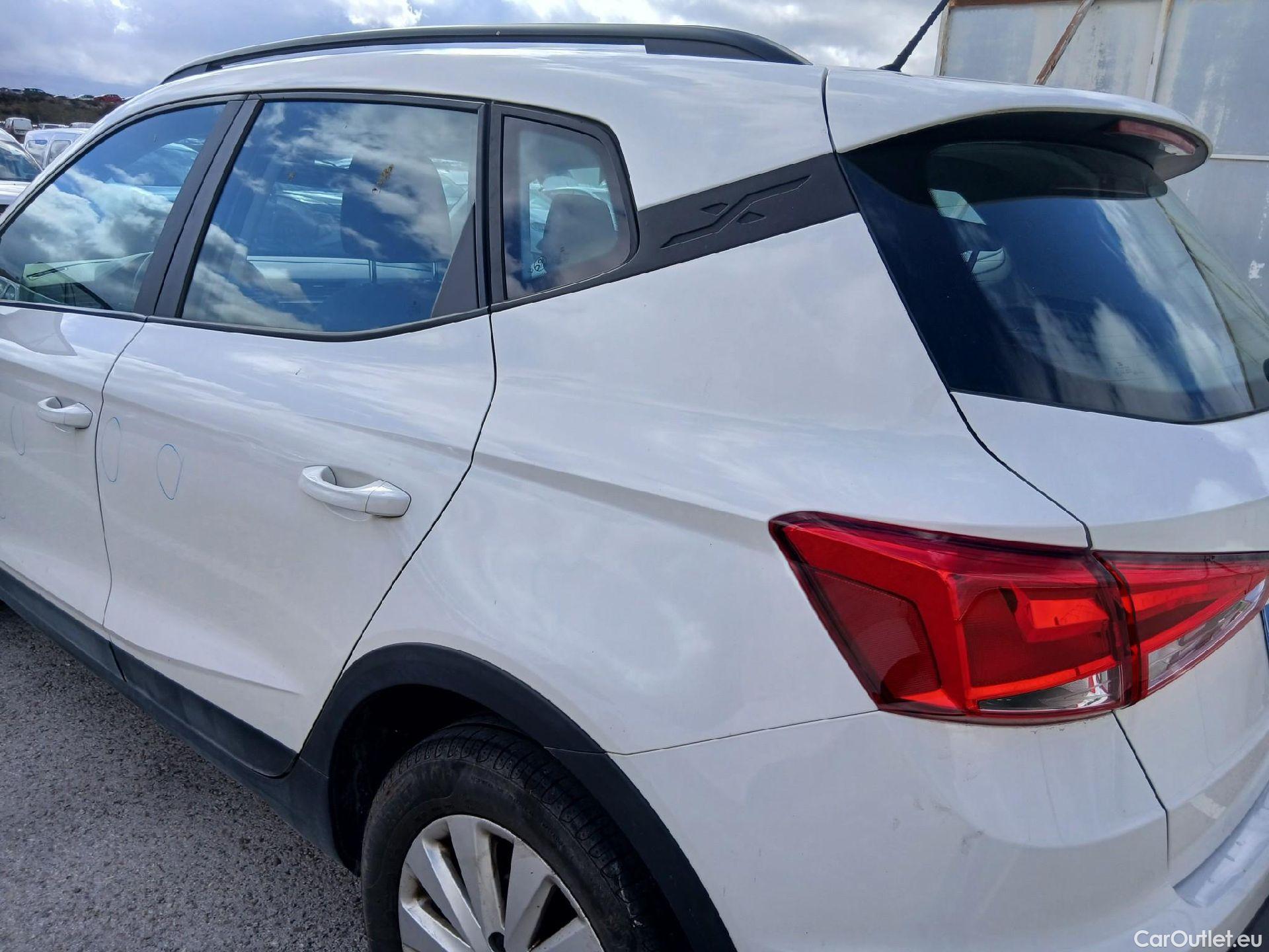  Seat  Arona SEAT  / 2017 / 5P / todoterreno 1.0 TSI 85kW (115Cv) Style Edition Eco (CX) #23