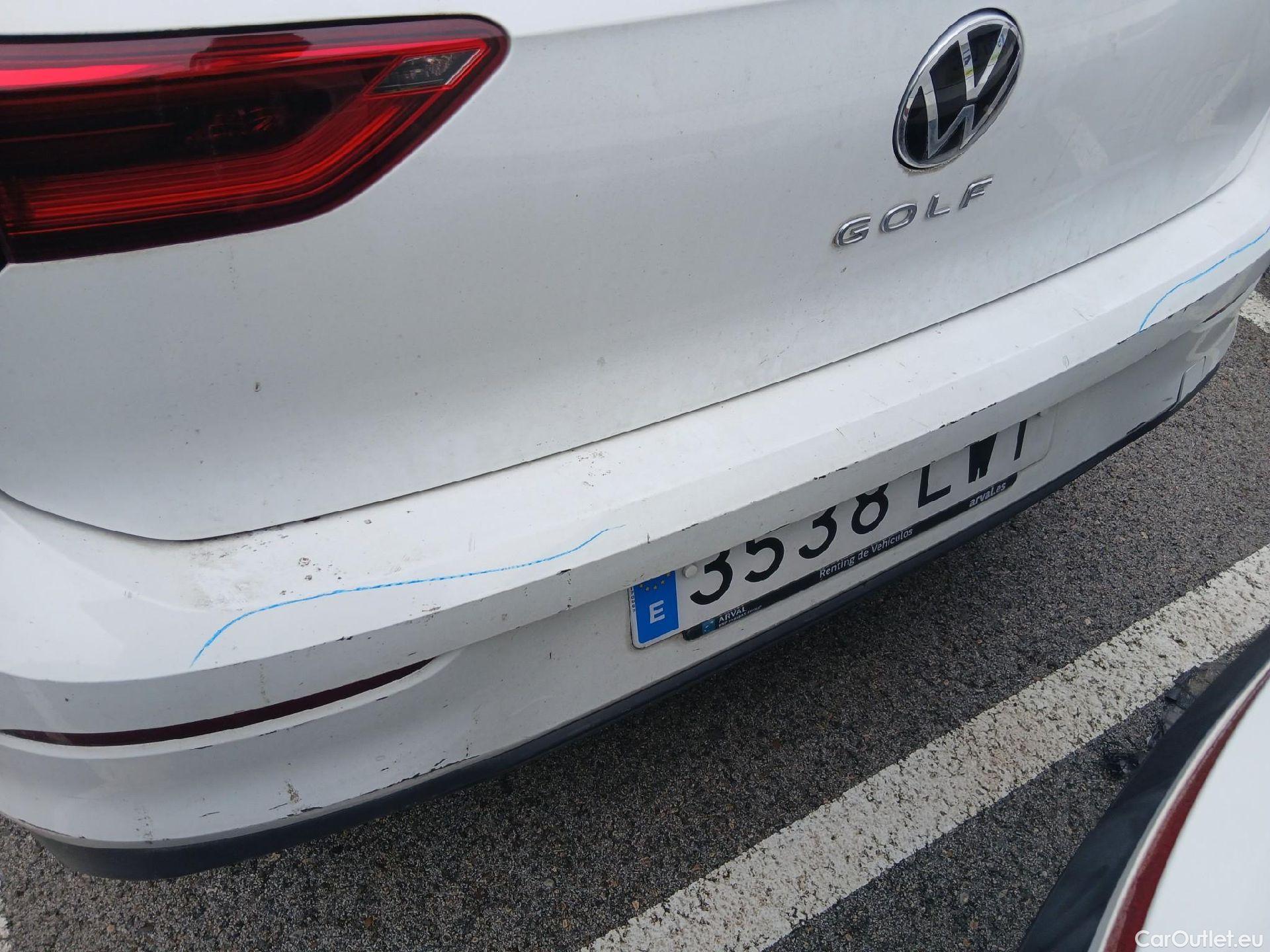  Volkswagen  Golf  VOLKSWAGEN / 2020 / 5P / berlina con portón 2.0 TDI 85kW (115CV) #22