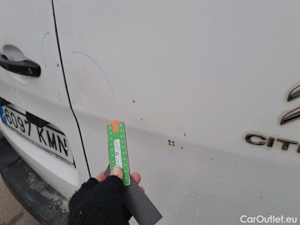  Citroen  Jumpy CITROEN  VU 4P 3G FURGÓN Talla M BlueHDi 85KW (115CV) 6v Confort #27