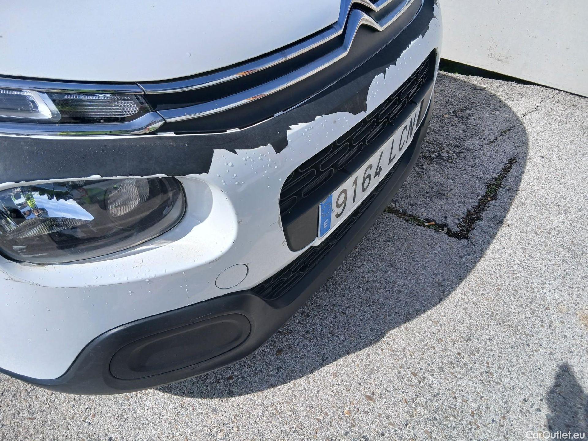  Citroen  C3 CITROEN  / 2016 / 5P / berlina comercial BlueHDi 73KW (100CV) S&S Comercial #8