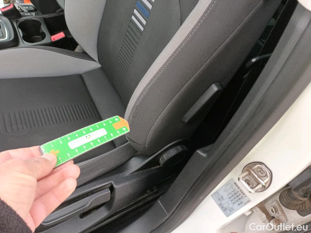  Seat  Leon SEAT León / 2016 / 5P / berlina con portón 1.5 TSI 95kW (130CV) St&Sp Style Visio Edition #15