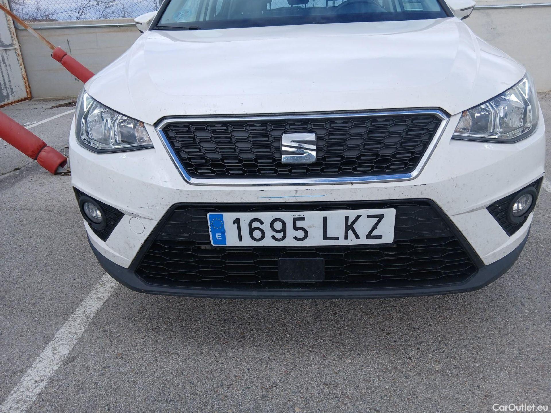  Seat  Arona SEAT  / 2017 / 5P / todoterreno 1.0 TSI 85kW (115Cv) Style Edition Eco (CX) #5