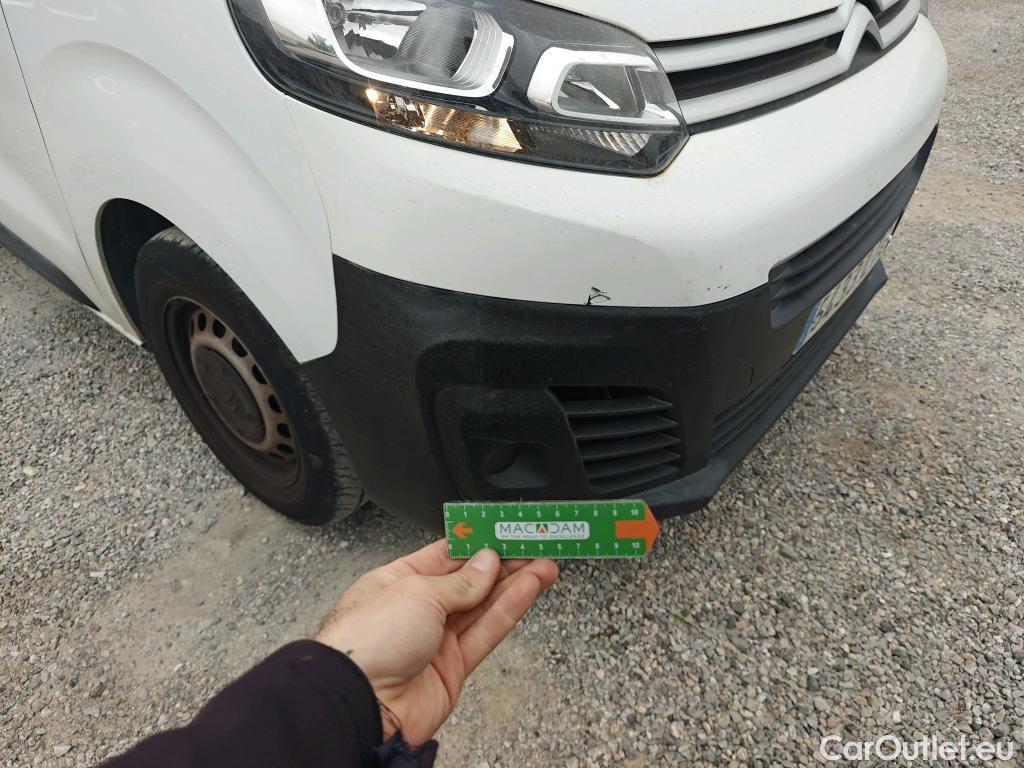  Citroen  Jumpy CITROEN  / 2016 / 4P / furgón Talla XL BlueHDi 120 S&S 6v Control #31