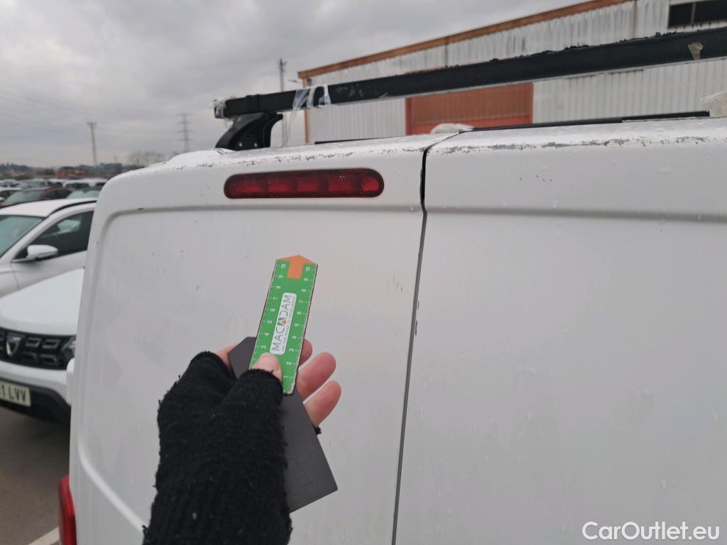  Citroen  Jumpy CITROEN  VU 4P 3G FURGÓN Talla M BlueHDi 85KW (115CV) 6v Confort #24