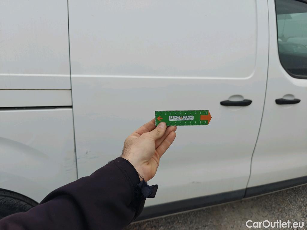  Citroen  Jumpy CITROEN  / 2016 / 4P / furgón Talla XL BlueHDi 120 S&S 6v Control #10