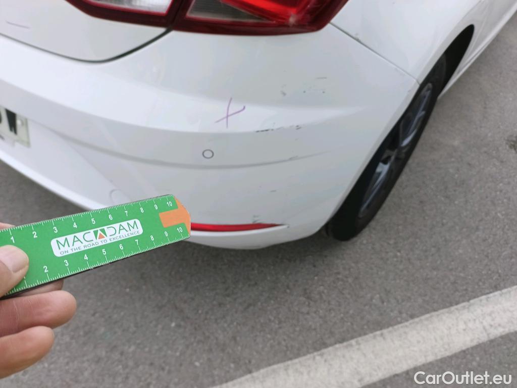  Seat  Leon SEAT León / 2016 / 5P / berlina con portón 1.5 TSI 95kW (130CV) St&Sp Style Visio Edition #23