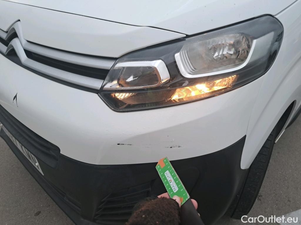  Citroen  Jumpy CITROEN  VU 4P 3G FURGÓN Talla M BlueHDi 85KW (115CV) 6v Confort #29