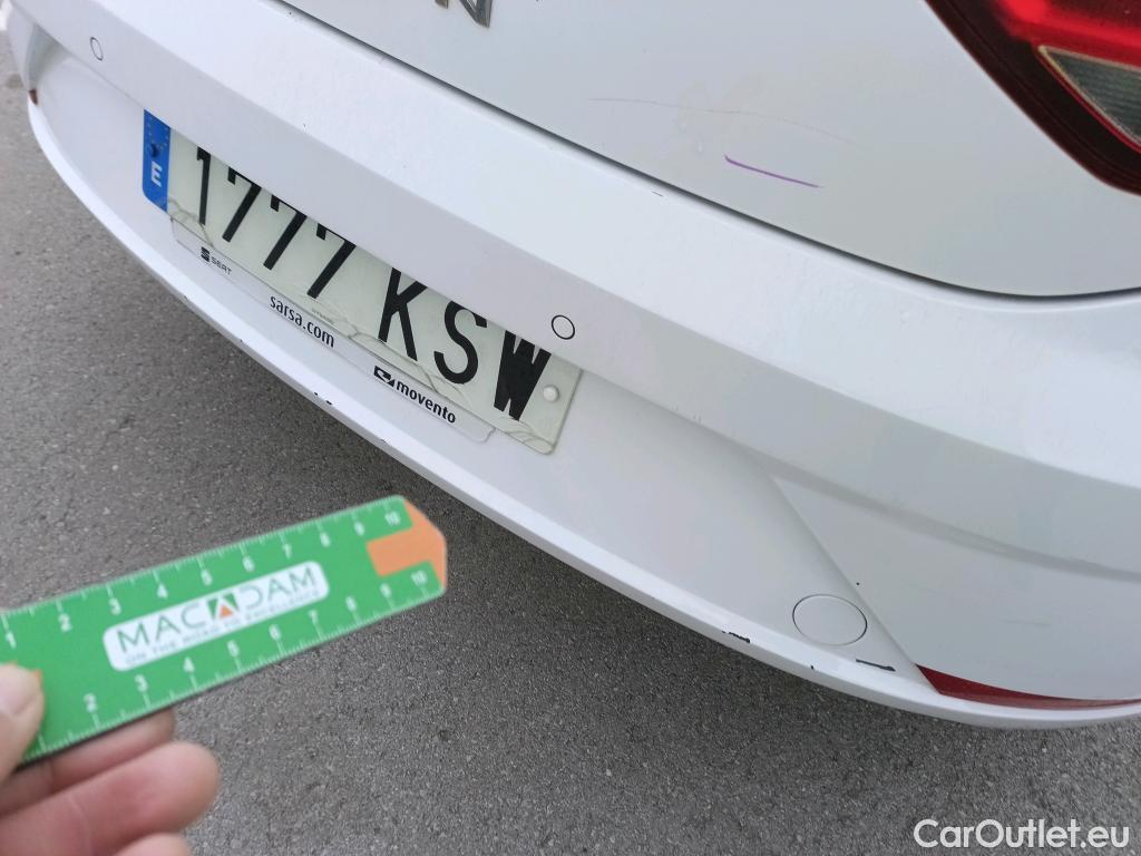  Seat  Leon SEAT León / 2016 / 5P / berlina con portón 1.5 TSI 95kW (130CV) St&Sp Style Visio Edition #24