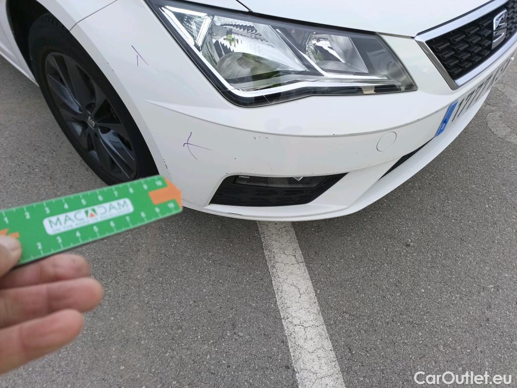  Seat  Leon SEAT León / 2016 / 5P / berlina con portón 1.5 TSI 95kW (130CV) St&Sp Style Visio Edition #21