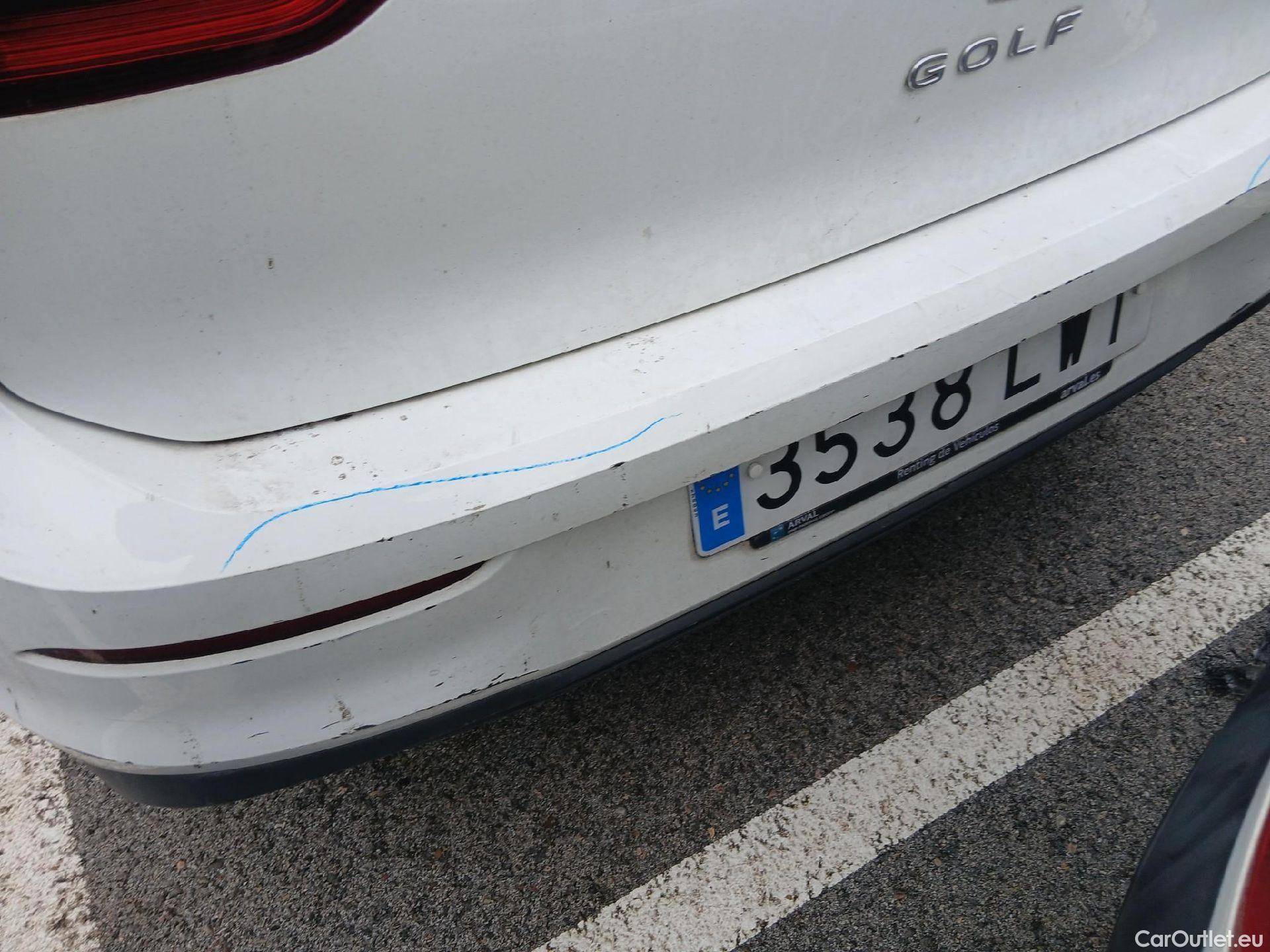  Volkswagen  Golf  VOLKSWAGEN / 2020 / 5P / berlina con portón 2.0 TDI 85kW (115CV) #24