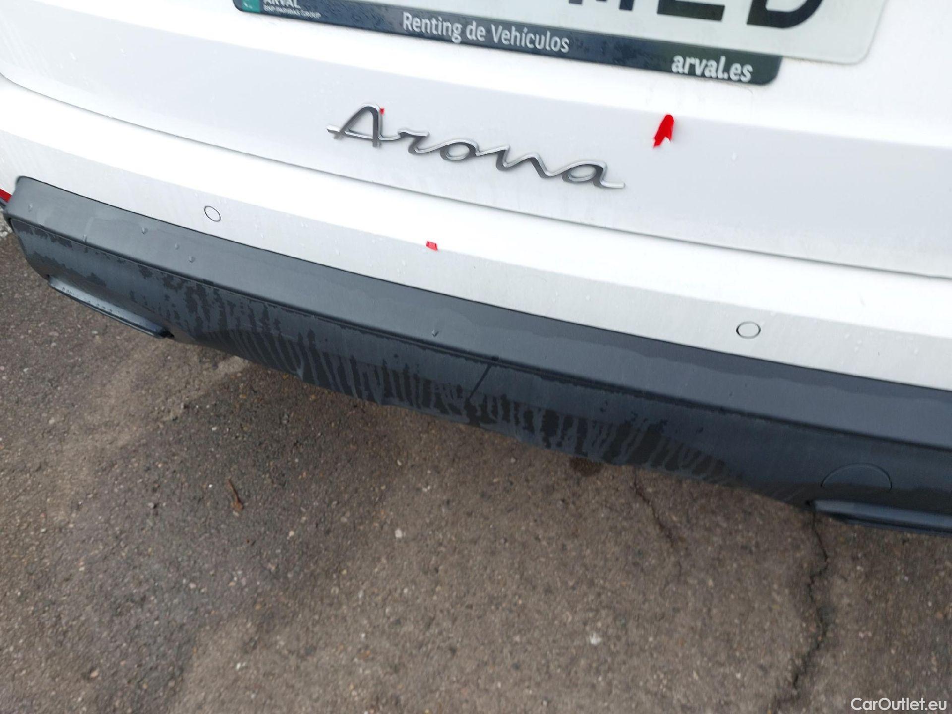  Seat  Arona SEAT  / 2021 / 5P / todoterreno 1.0 TSI 70kW (95CV) Reference XM #6