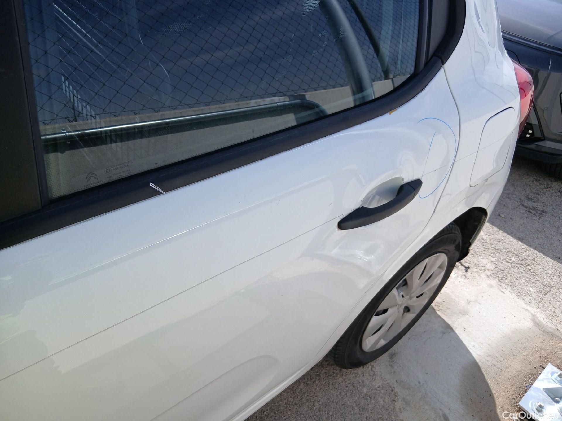  Citroen  C3 CITROEN  / 2016 / 5P / berlina comercial BlueHDi 73KW (100CV) S&S Comercial #15