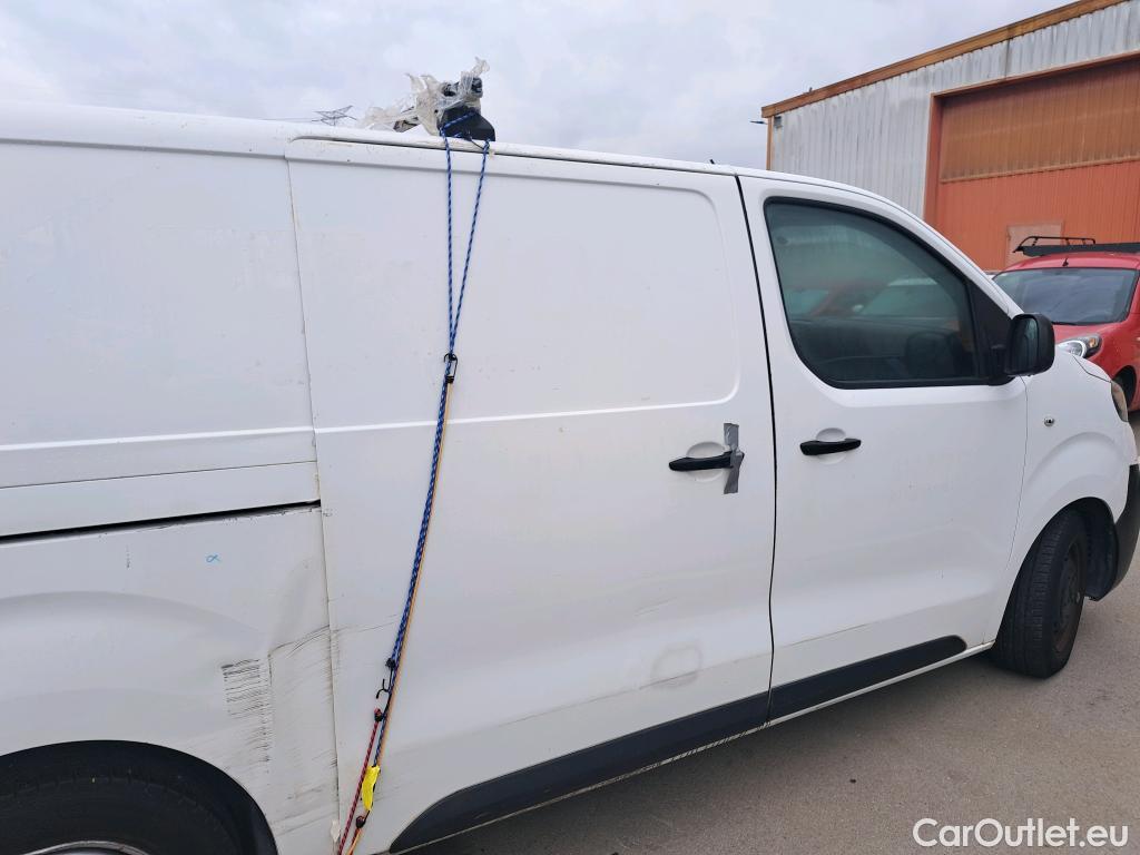  Citroen  Jumpy CITROEN  VU 4P 3G FURGÓN Talla M BlueHDi 85KW (115CV) 6v Confort #16