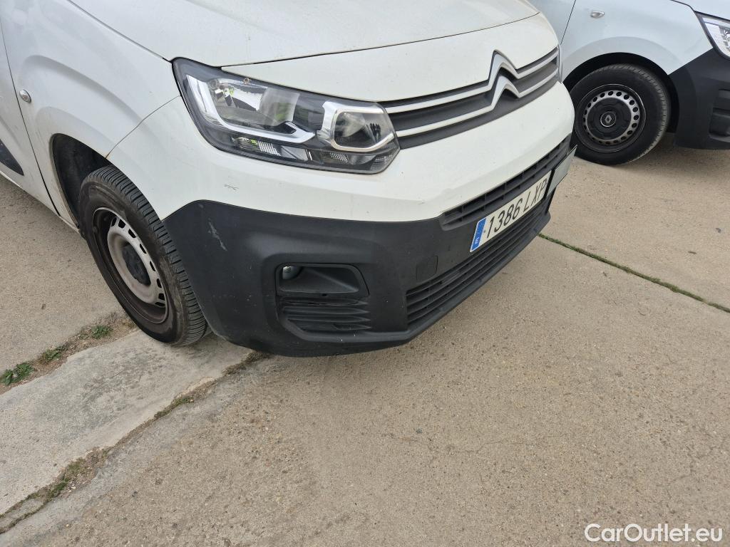  Citroen  Berlingo CITROEN  / 2018 / 3P / furgón derivado de turismo Talla M BlueHDi 100 CONTROL #1