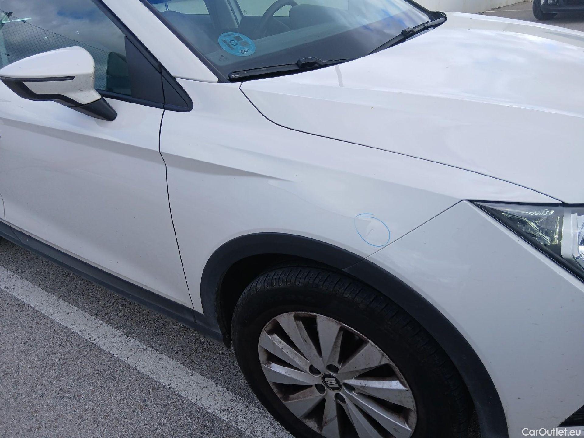  Seat  Arona SEAT  / 2017 / 5P / todoterreno 1.0 TSI 85kW (115Cv) Style Edition Eco (CX) #45