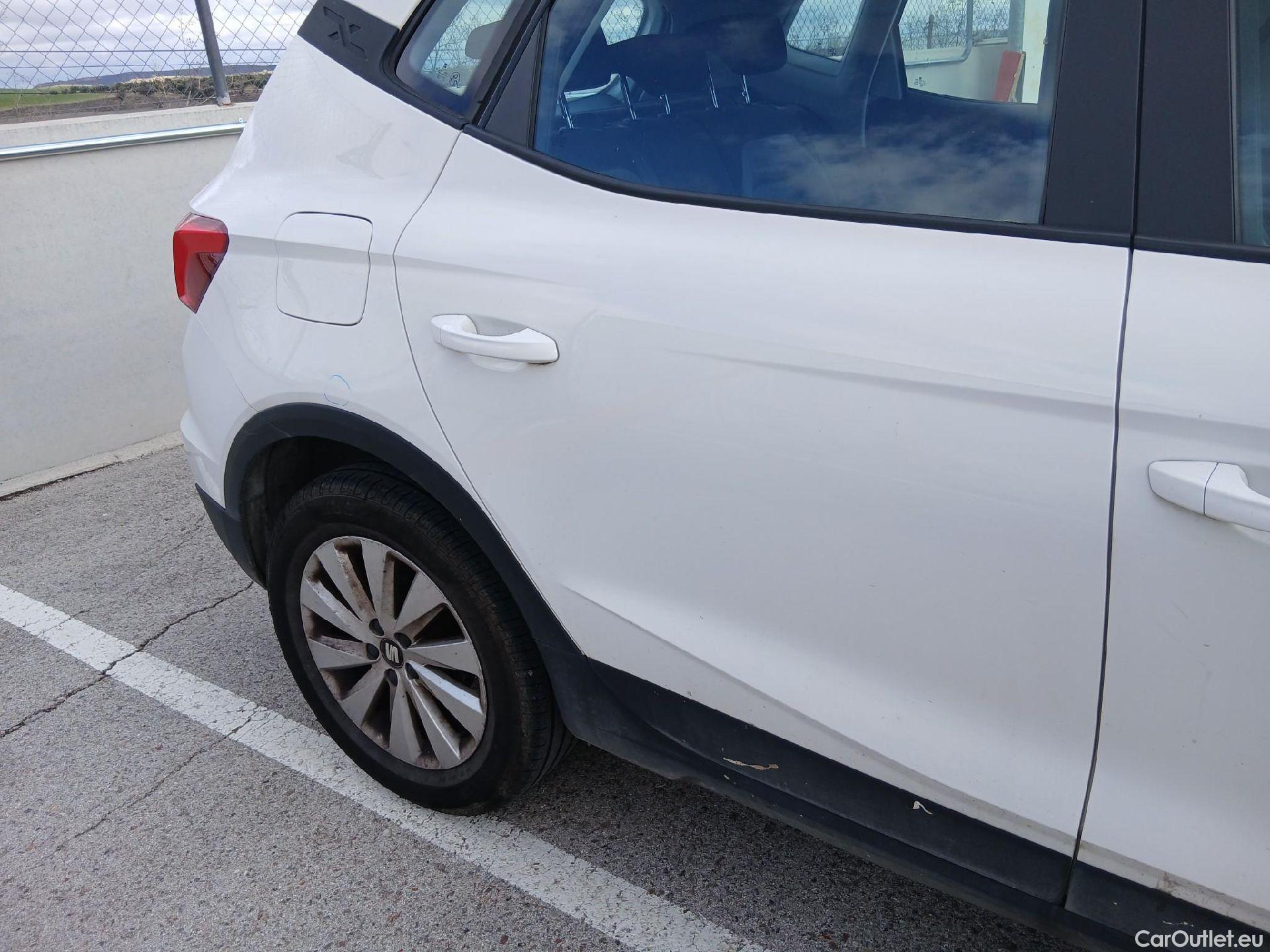  Seat  Arona SEAT  / 2017 / 5P / todoterreno 1.0 TSI 85kW (115Cv) Style Edition Eco (CX) #38