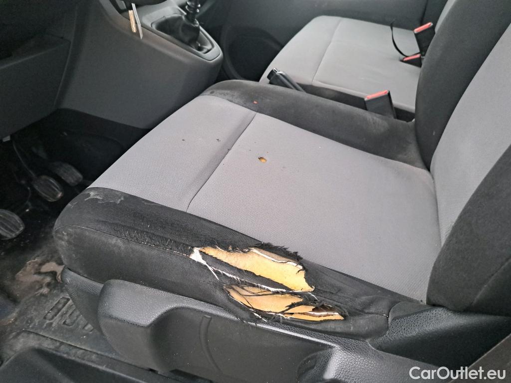  Citroen  Jumpy CITROEN  VU 4P 3G FURGÓN Talla M BlueHDi 85KW (115CV) 6v Confort #8