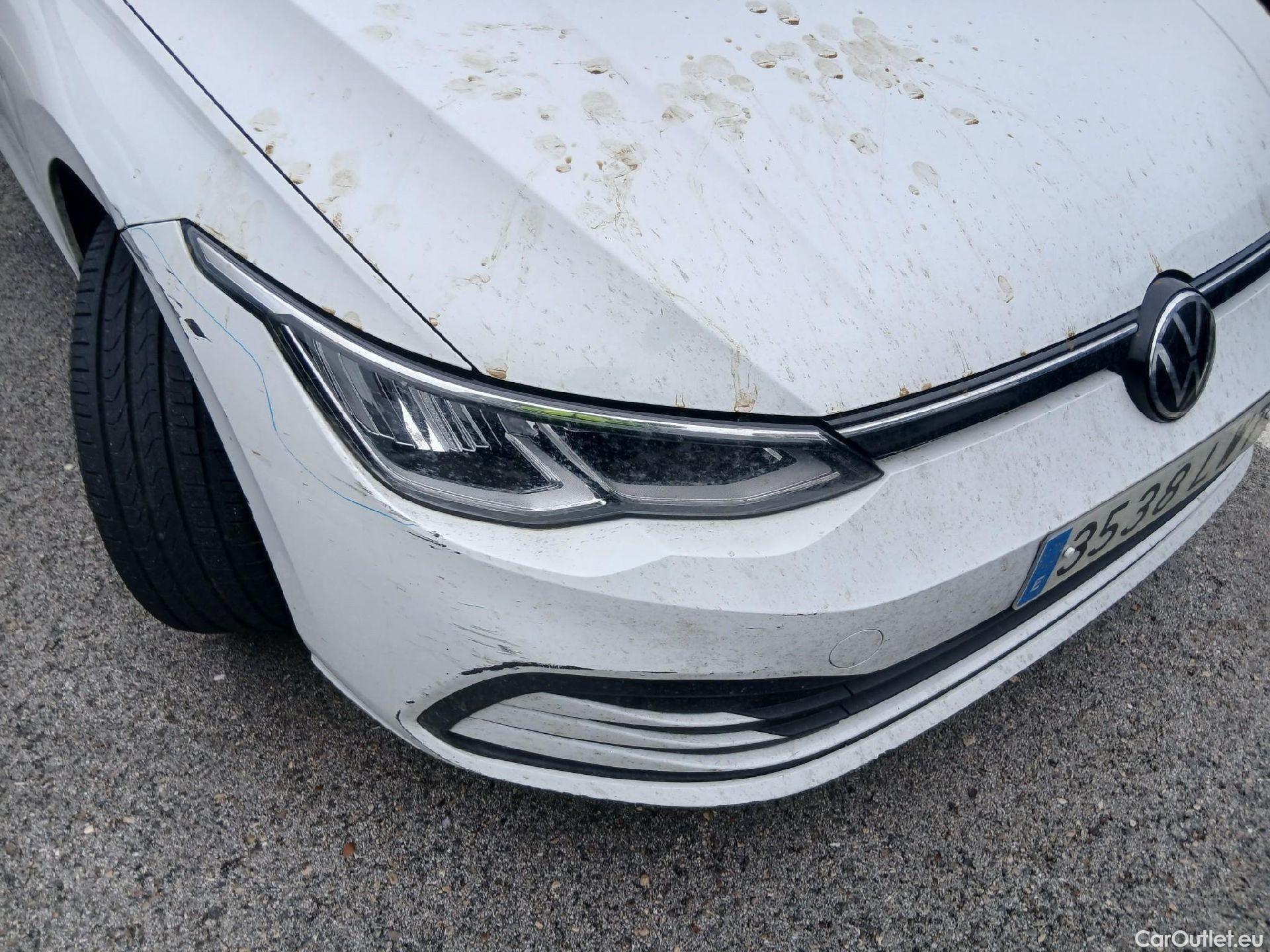  Volkswagen  Golf  VOLKSWAGEN / 2020 / 5P / berlina con portón 2.0 TDI 85kW (115CV) #7