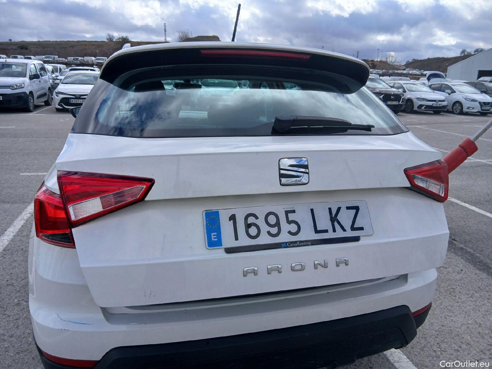  Seat  Arona SEAT  / 2017 / 5P / todoterreno 1.0 TSI 85kW (115Cv) Style Edition Eco (CX) #30