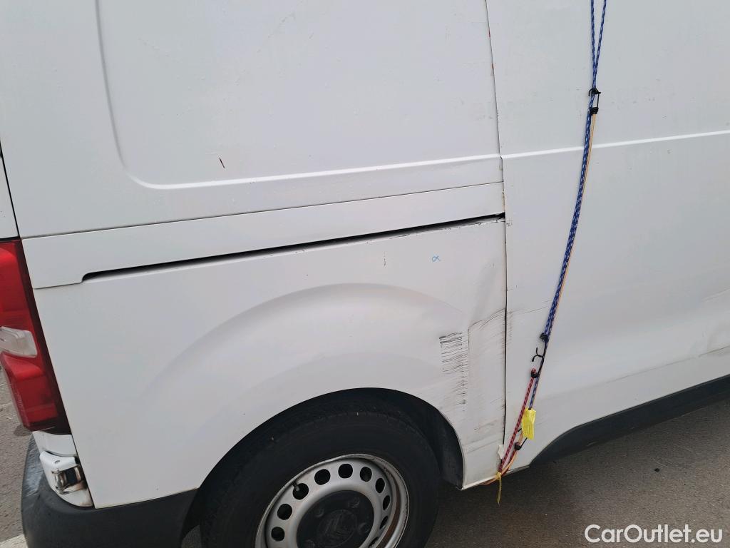  Citroen  Jumpy CITROEN  VU 4P 3G FURGÓN Talla M BlueHDi 85KW (115CV) 6v Confort #20